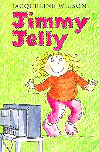 Stock image for Jimmy Jelly for sale by WorldofBooks