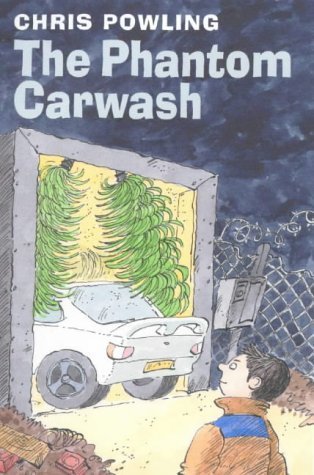Stock image for The Phantom Carwash for sale by AwesomeBooks