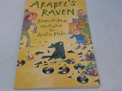Beispielbild fr Arabel's Raven zum Verkauf von Wonder Book