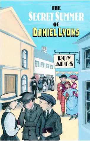 Stock image for The Secret Summer of Daniel Lyons for sale by WorldofBooks