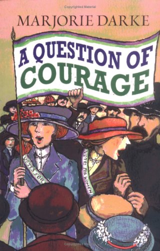 Imagen de archivo de A Question of Courage a la venta por WorldofBooks
