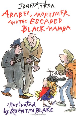9781903015247: Mortimer, Arabel and the Escaped Black Mamba (Arabel and Mortimer)