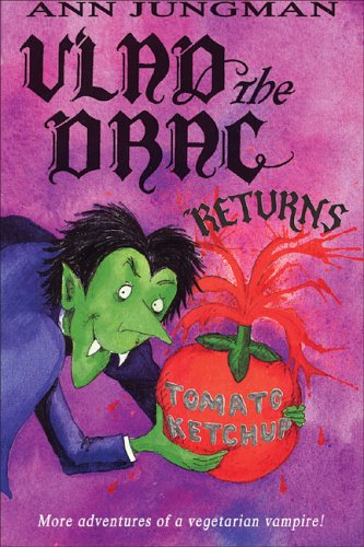 Stock image for Vlad the Drac Returns (Vlad the Drac Series) for sale by WorldofBooks