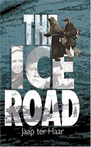 Stock image for The Ice Road for sale by Better World Books Ltd