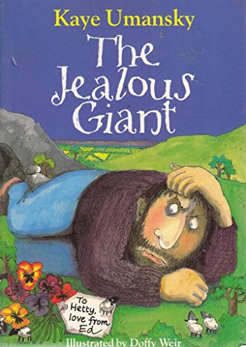 Beispielbild fr The Jealous Giant zum Verkauf von WorldofBooks