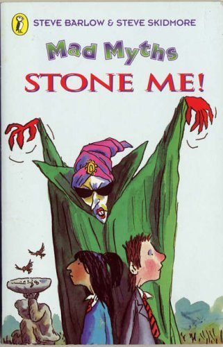 Beispielbild fr Mad Myths: Stone Me! zum Verkauf von WorldofBooks