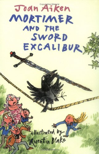 Stock image for Mortimer and the Sword Excalibur (Arabel and Mortimer) for sale by AwesomeBooks