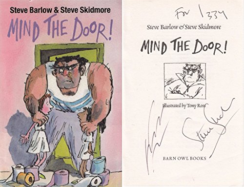 Imagen de archivo de Mind the Door a la venta por WorldofBooks