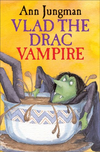 9781903015551: Vlad the Drac, Vampire (Vlad the Drac Series)