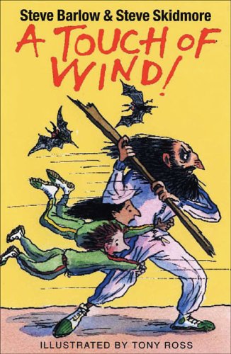 Imagen de archivo de A Touch of Wind a la venta por WorldofBooks