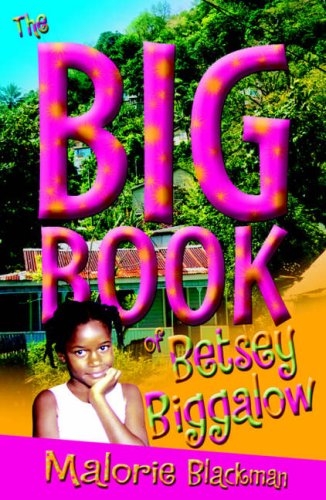 Stock image for The Big Book of Betsey Biggalow for sale by WorldofBooks