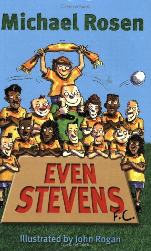 Stock image for Even Stevens F.C. for sale by WorldofBooks