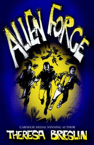 Stock image for Alien Force for sale by Better World Books Ltd
