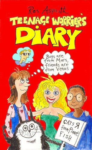 The Teenage Worrier's Diary (9781903015865) by Asquith, Ros
