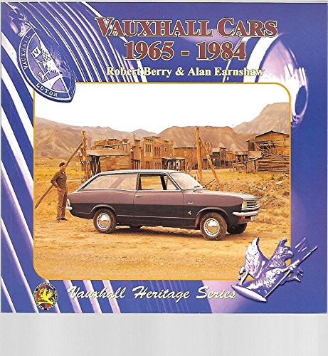 Stock image for Vauxhall Cars 1965-1984 for sale by Mispah books