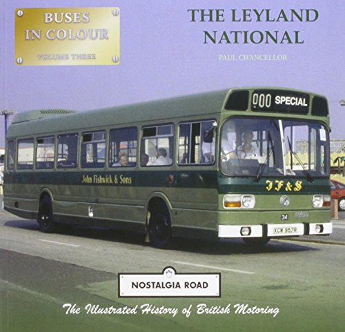 9781903016725: The Leyland National (Buses in Colour)