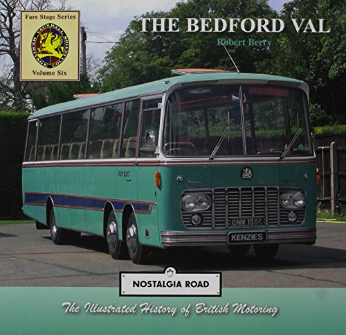 The Bedford VAL (Fare Stage) (9781903016732) by Robert W. Berry