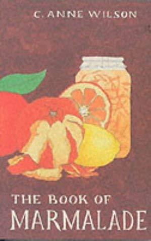 9781903018033: The Book of Marmalade