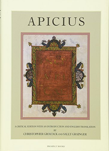 9781903018132: Apicius