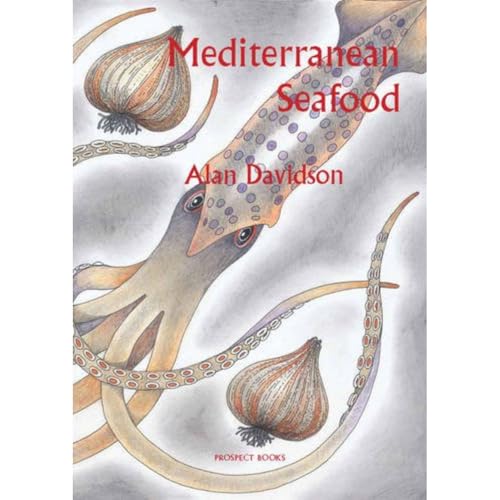 Imagen de archivo de Mediterranean Seafood a la venta por ThriftBooks-Atlanta