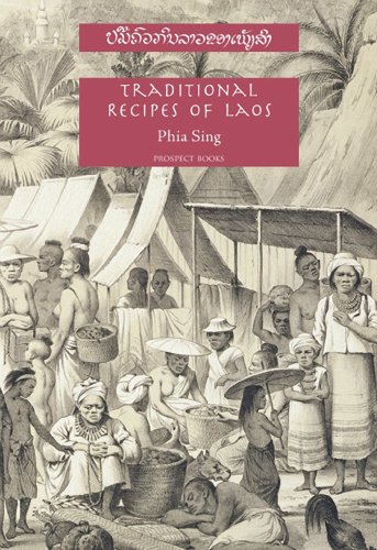 9781903018958: Traditional Recipes of Laos