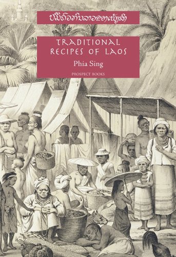 Stock image for Traditional Recipes of Laos Format: Paperback for sale by INDOO