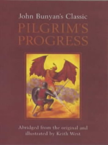 Stock image for John Bunyan's Classic Pilgrim's Progress for sale by WorldofBooks