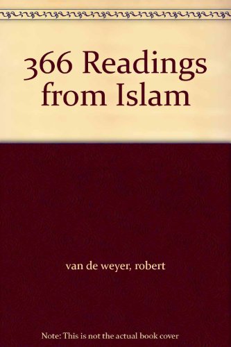 9781903019320: 366 Readings from Islam