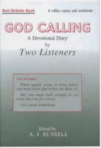 Beispielbild fr God Calling zum Verkauf von WorldofBooks