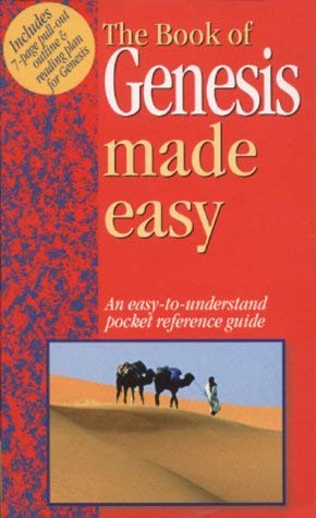 Beispielbild fr Genesis Made Easy (Bible made easy series) zum Verkauf von WorldofBooks