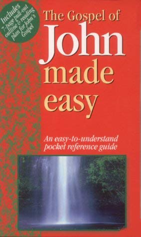 John Made Simple (Bible Made Easy Series) (9781903019528) by Mark Water