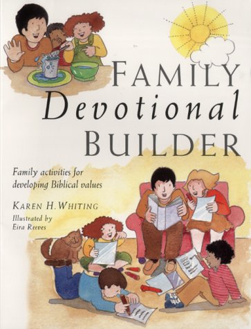 Beispielbild fr Family Devotional Builder zum Verkauf von AwesomeBooks