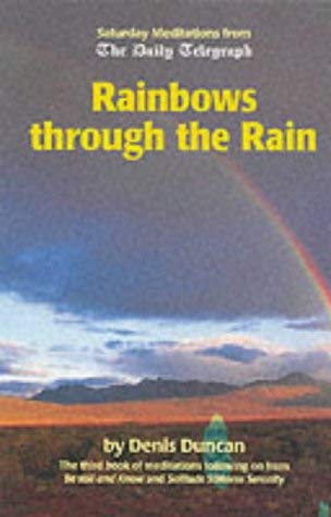 Imagen de archivo de Rainbows Through the Rain a la venta por WorldofBooks
