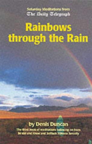 Stock image for Rainbows Through the Rain for sale by WorldofBooks