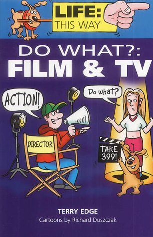 Do What?: Film and TV (9781903019733) by Terry Edge