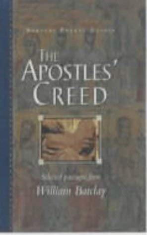 Beispielbild fr The Apostles Creed (Barclay Pocket Guides) zum Verkauf von Reuseabook