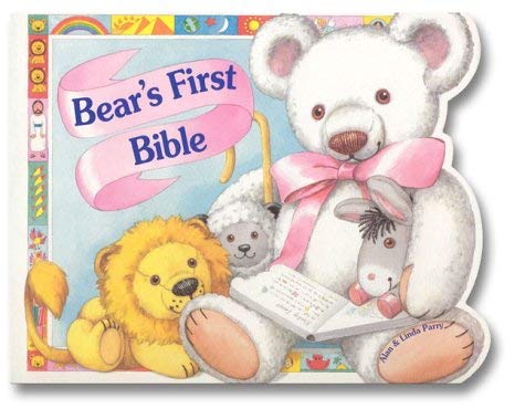 Stock image for Bear's First Bible (Prayers with bears) for sale by AwesomeBooks