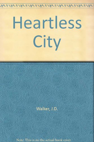Heartless City (9781903024003) by J.D. Walker