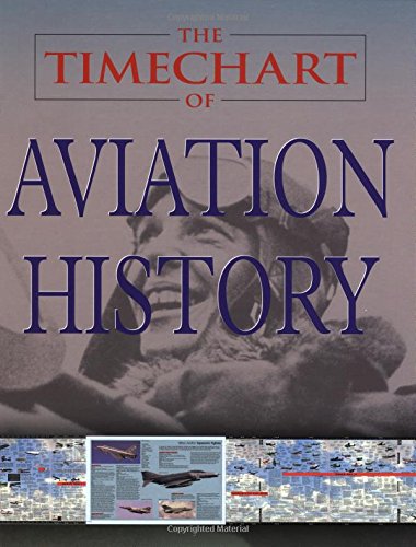 Beispielbild fr The Timechart of Aviation History zum Verkauf von SecondSale