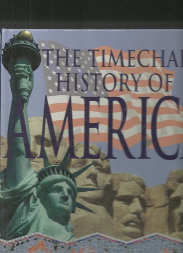 Beispielbild fr Timechart History of America zum Verkauf von ThriftBooks-Atlanta