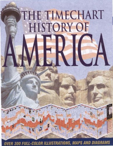 9781903025277: The Timechart History of America