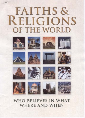 Beispielbild fr Faiths and Religions of the World (Timeline) zum Verkauf von WorldofBooks