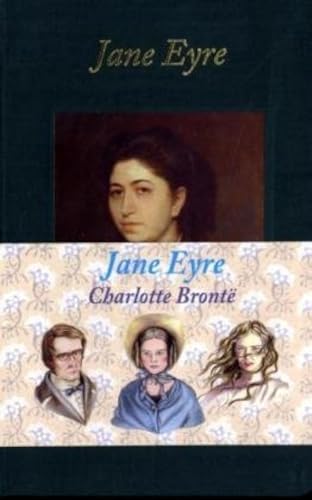 Stock image for Jane Eyre (Worth Literary Classics) for sale by WorldofBooks