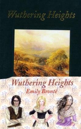 Stock image for Wuthering Heights (Worth Literary Classics) for sale by HPB-Movies