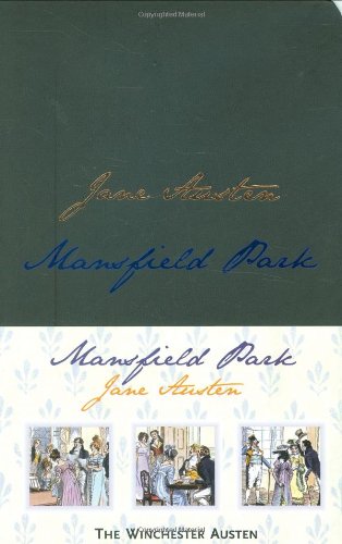 Beispielbild fr Mansfield Park (The Winchester Austen) zum Verkauf von ThriftBooks-Dallas