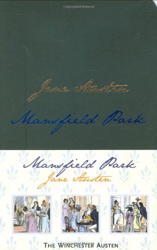 9781903025642: Mansfield Park (The Winchester Austen)