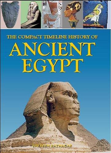 Imagen de archivo de The Compact Timeline History of Ancient Egypt a la venta por WorldofBooks