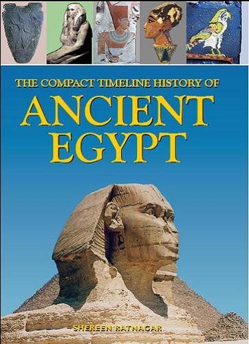 Stock image for The Compact Timeline History of Ancient Egypt for sale by WorldofBooks