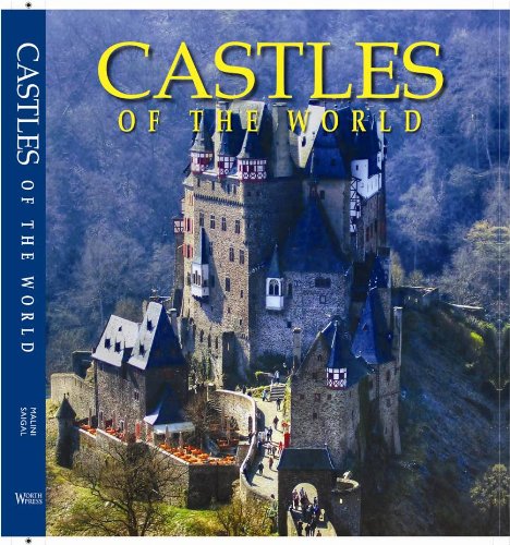 Imagen de archivo de Castles of the World a la venta por ThriftBooks-Atlanta