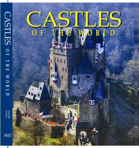 9781903025994: Castles of the World (100 of the Most Famous): One Hundred Historic Architectural Treasures